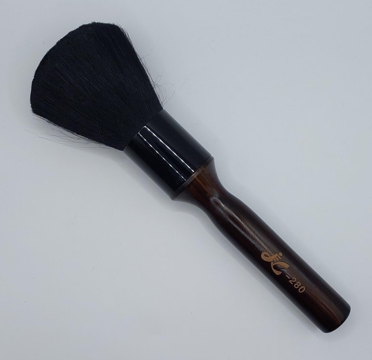 Змітка перукарська ДенІС professional щетина велика дерев'яна (1453070057)