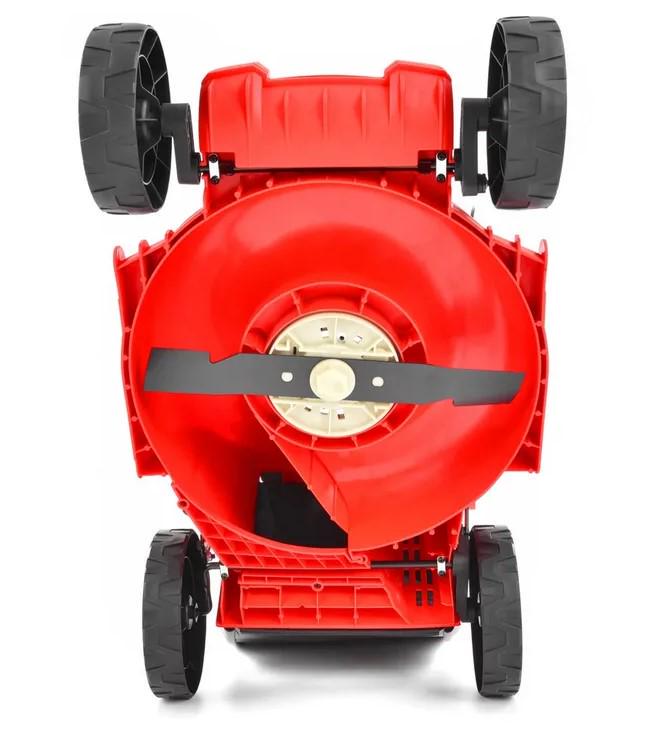 Газонокосилка аккумуляторная HECHT 5034 без аккумулятора и зарядного устройства (56645) - фото 2 Газонокосилка аккумуляторная HECHT 5034 без аккумулятора и зарядного устройства (56645) - фото 2