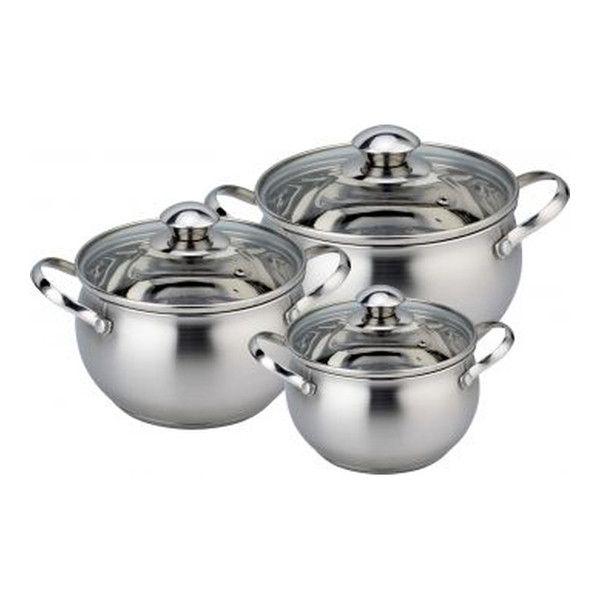 Набір посуду Con Brio CB 6 шт. (1140) - фото 1 Набір посуду Con Brio CB 6 шт. (1140) - фото 1