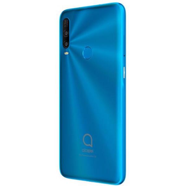 Смартфон Alcatel Смартфон Смартфон Alcatel 1SE Light 4087U Dual SIM Light Blue (4087U-2BALUA12) - фото 8