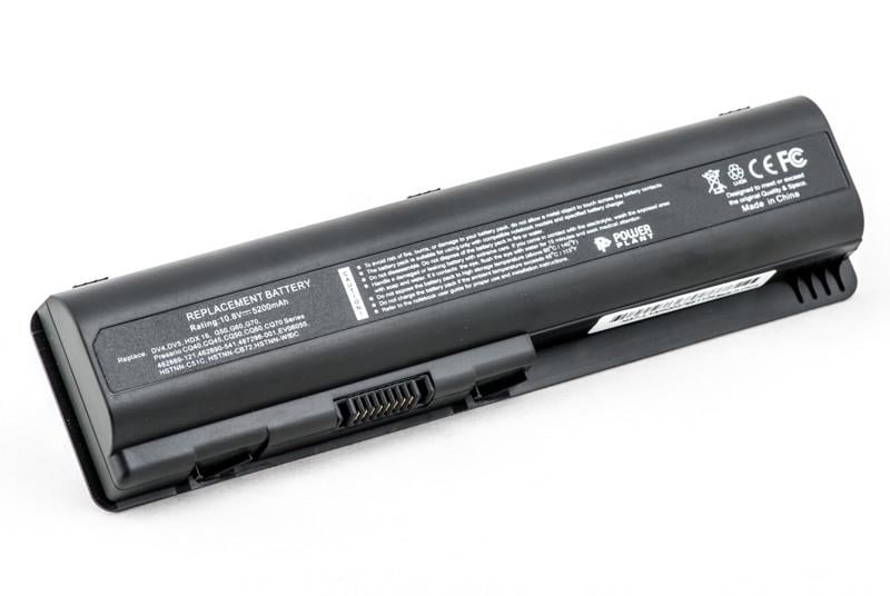 Аккумулятор Power для ноутбуков HP Pavilion DV4 HSTNN-DB72 H5028LH 10,8V 5200mAh Аккумулятор Power для ноутбуков HP Pavilion DV4 HSTNN-DB72 H5028LH 10,8V 5200mAh
