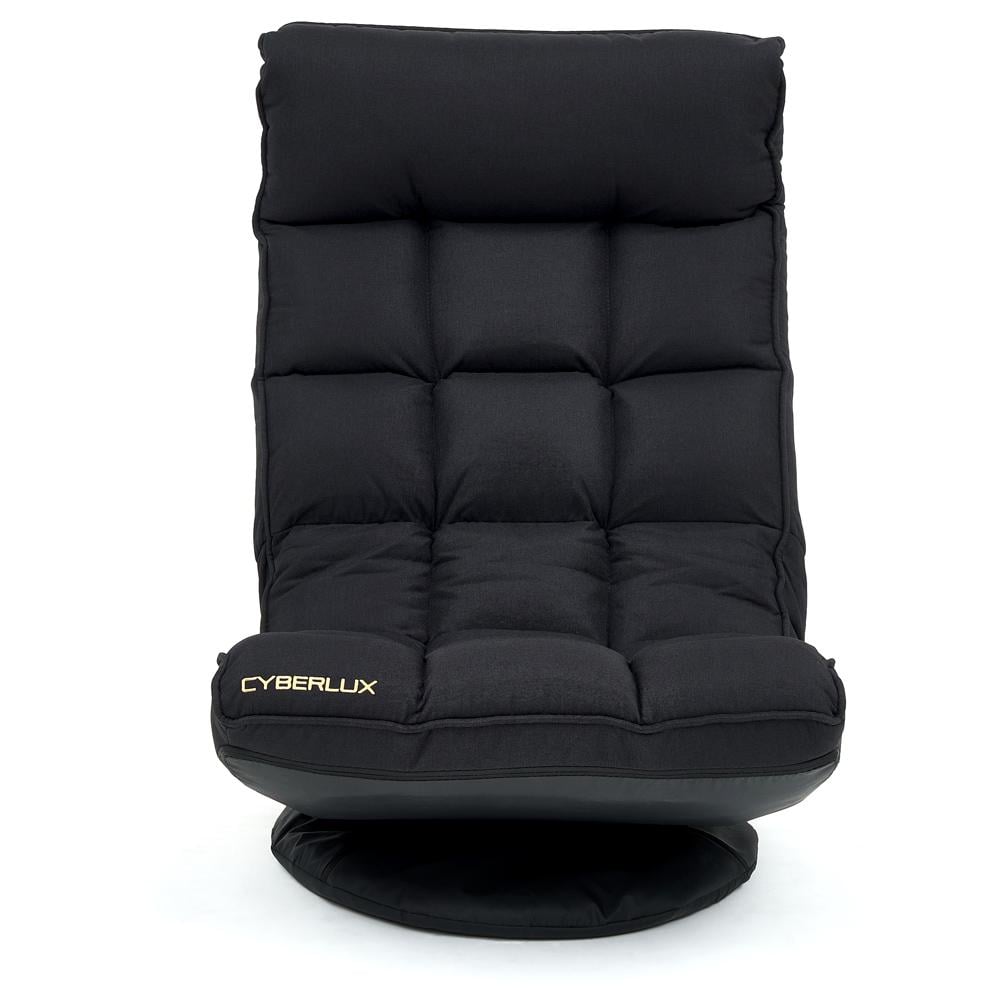 Геймерське крісло Cyberlux Flex Fabric Black (GM-03 B) - фото 13