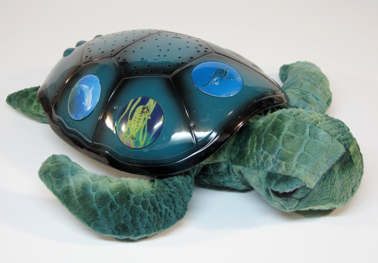 Светильник с проектором звездного неба XC-3 Черепаха - фото 3 Светильник с проектором звездного неба XC-3 Черепаха - фото 3