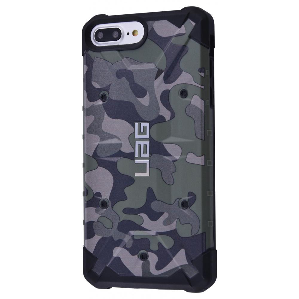 Чехол UAG Pathfinder Anti Fall для iPhone 7 Plus/8 Plus Khaki/Forest