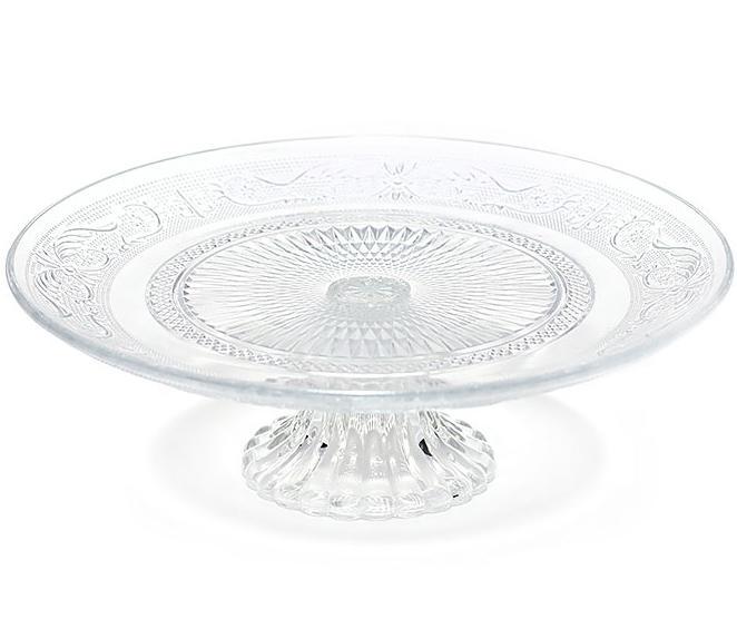 Тортовница на ножке-подставке Ajour Ø 29 см (3236612) Тортовница на ножке-подставке Ajour Ø 29 см (3236612)