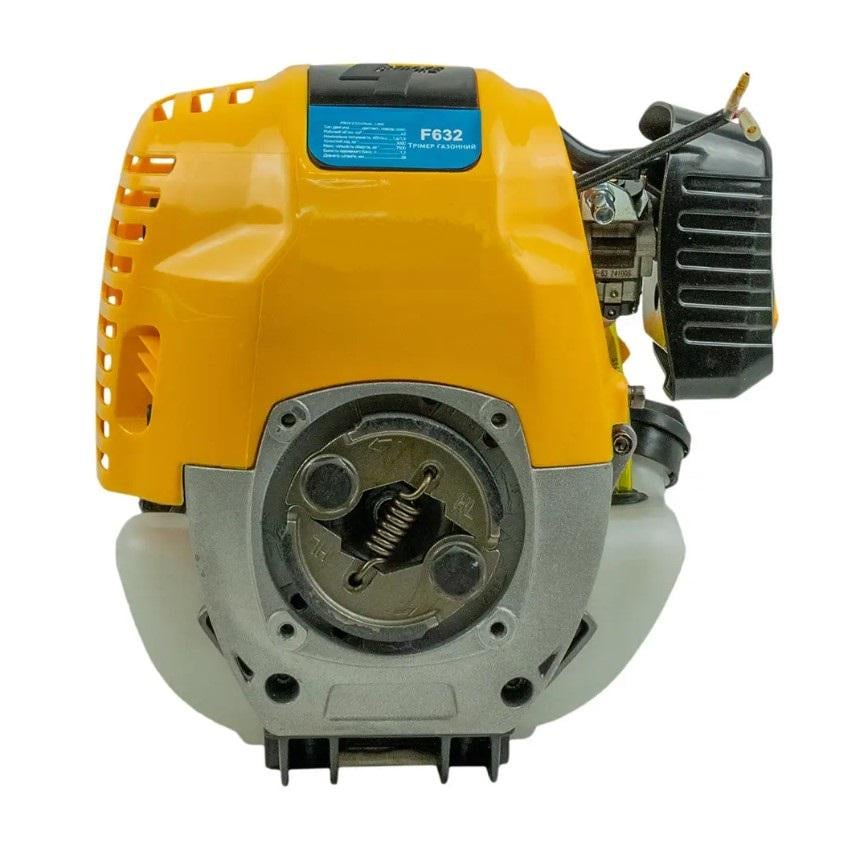 Двигатель четырехтактный GOOD LUCK SUPER F632 (2104001) - фото 2 Двигатель четырехтактный GOOD LUCK SUPER F632 (2104001) - фото 2