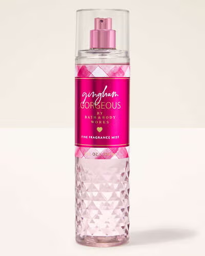Спрей парфумований для тіла Bath & Body Works Gingham Gorgeous Fine Fragrance Mist 236 мл (667559280620)