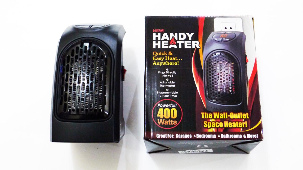 Портативный обогреватель Handy Heater (17261) - фото 5