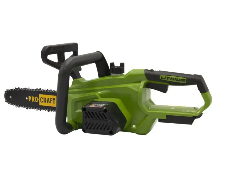 Пила цепная ProCraft с аккумулятором 4Ач и маслом 1 л (PKA-36) - фото 3
