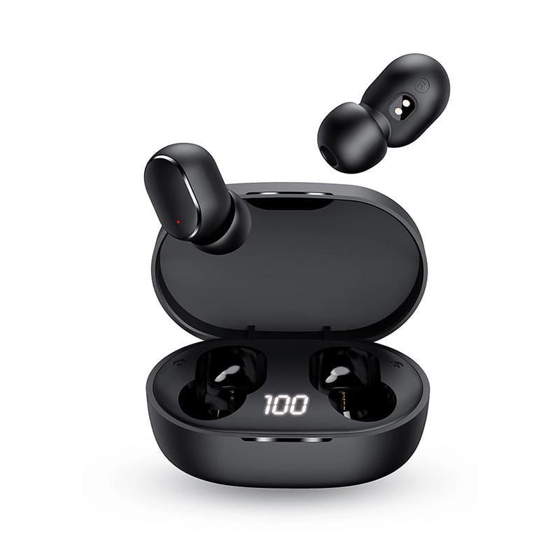 Беспроводная гарнитура KUMI T9S Black