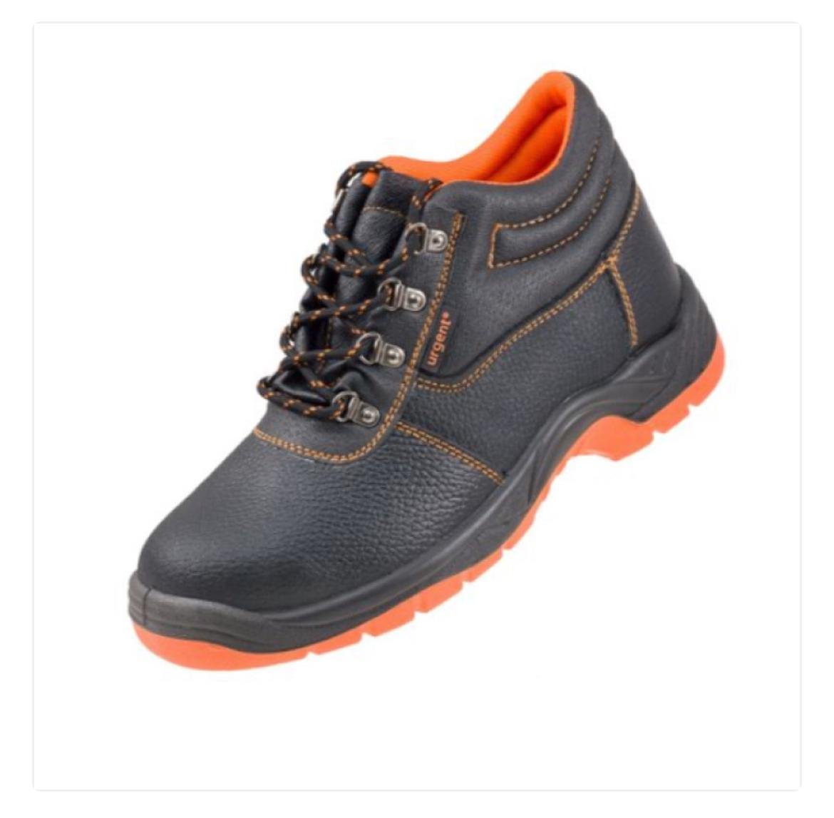 Черевииі робочі захисні з металевим носком 101/SВ р. 38 (27568620)