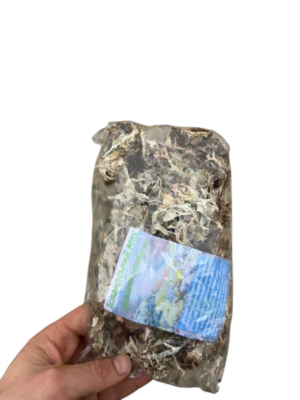 Фіточай Ісландський мох (2473216337) - фото 2