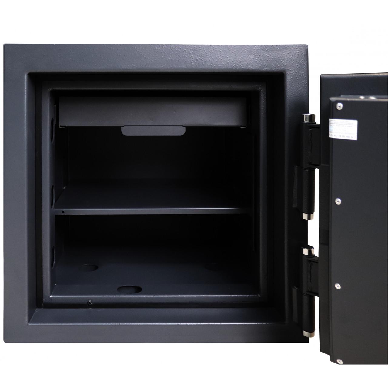 Сейф огневзломостойкий Griffon CL II.50.Е BOX - фото 4 Сейф огневзломостойкий Griffon CL II.50.Е BOX - фото 4