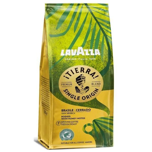 Кофе молотый Lavazza Tierra Brasile Cerrado 180 г (M1029) Кофе молотый Lavazza Tierra Brasile Cerrado 180 г (M1029)