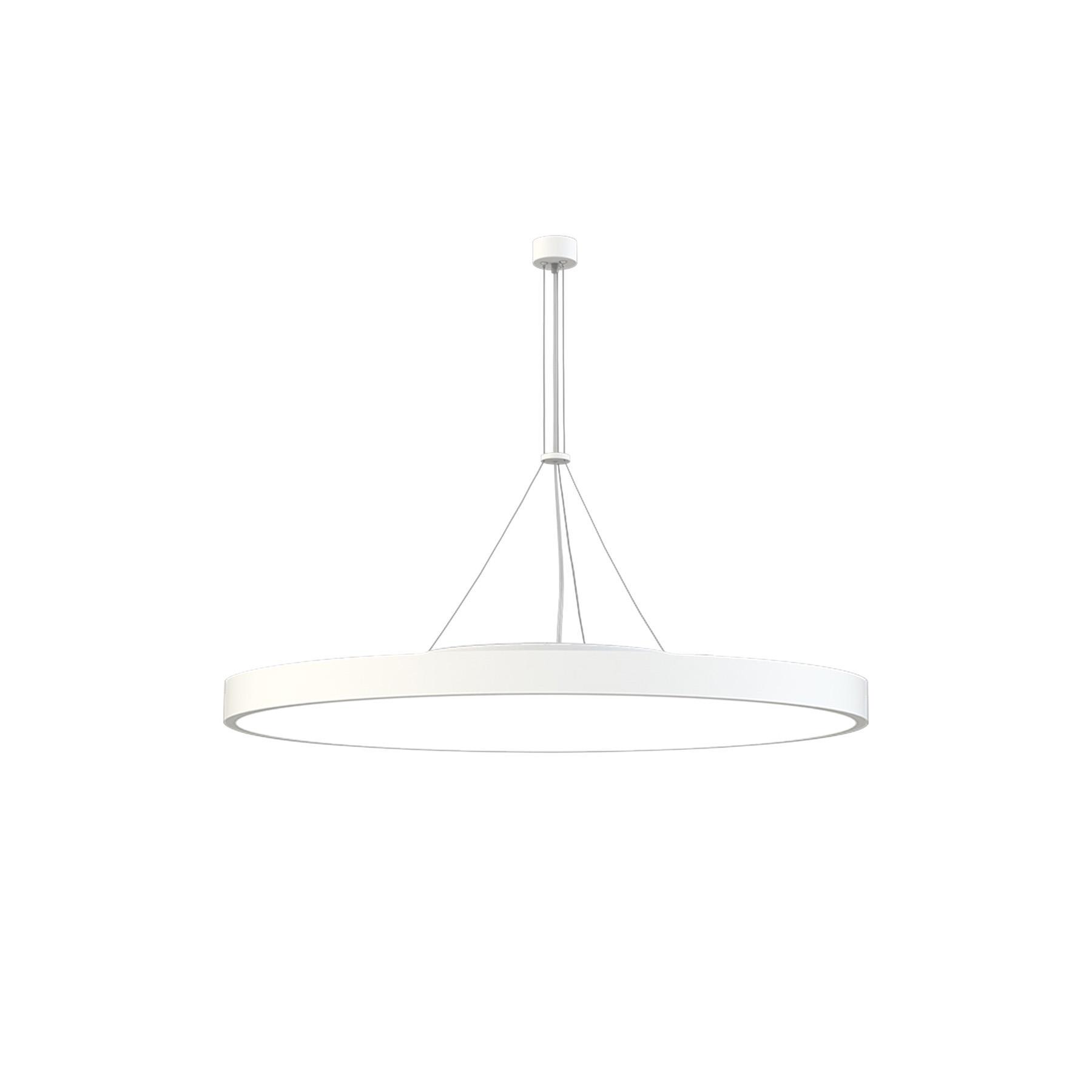 Подвесная люстра Skarlat MD 9058-800 White 4000K