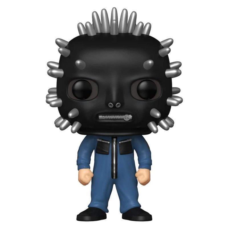 Фигурка Funko Pop Слипкнот Крэйг Джонс Slipknot Craig Jones 10 см - фото 1 Фигурка Funko Pop Слипкнот Крэйг Джонс Slipknot Craig Jones 10 см - фото 1