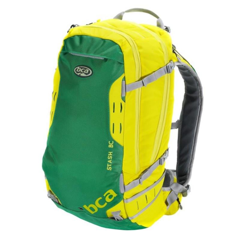 Рюкзак для лыжников Stash BC 35 л Yellow (540708)
