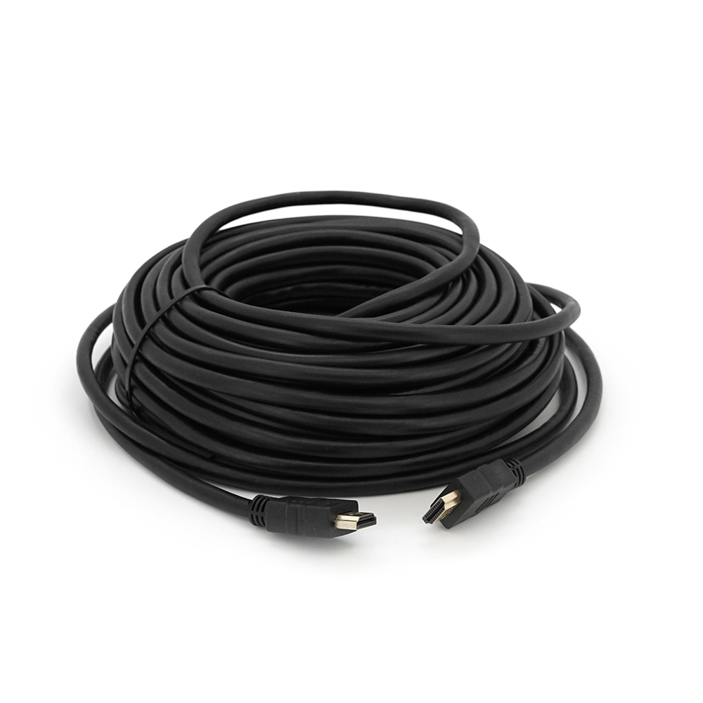 Кабель HDMI HIGH SPEED v1,4 для длинных дистанций передачи данных 20 м (YUT_V10960) - фото 1 Кабель HDMI HIGH SPEED v1,4 для длинных дистанций передачи данных 20 м (YUT_V10960) - фото 1