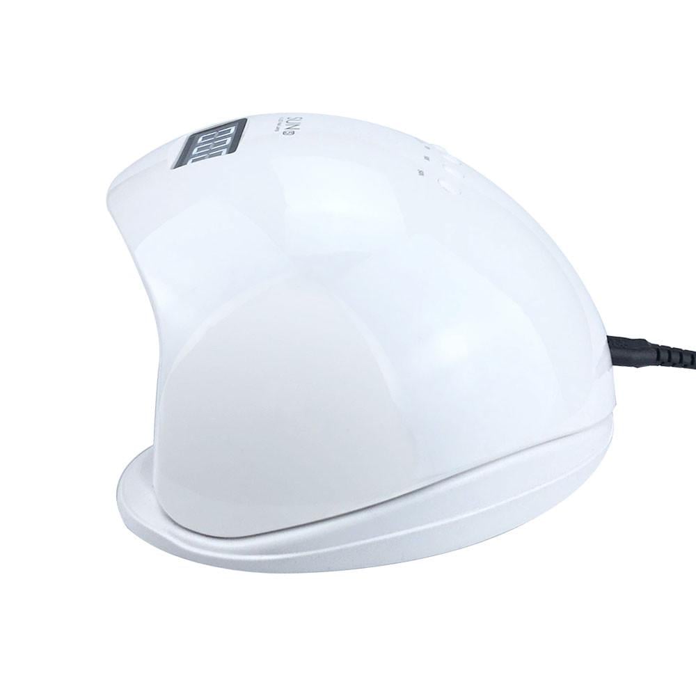 Лампа для сушки гель лаков SUN5 00097 48W LED UV (722787701) - фото 4