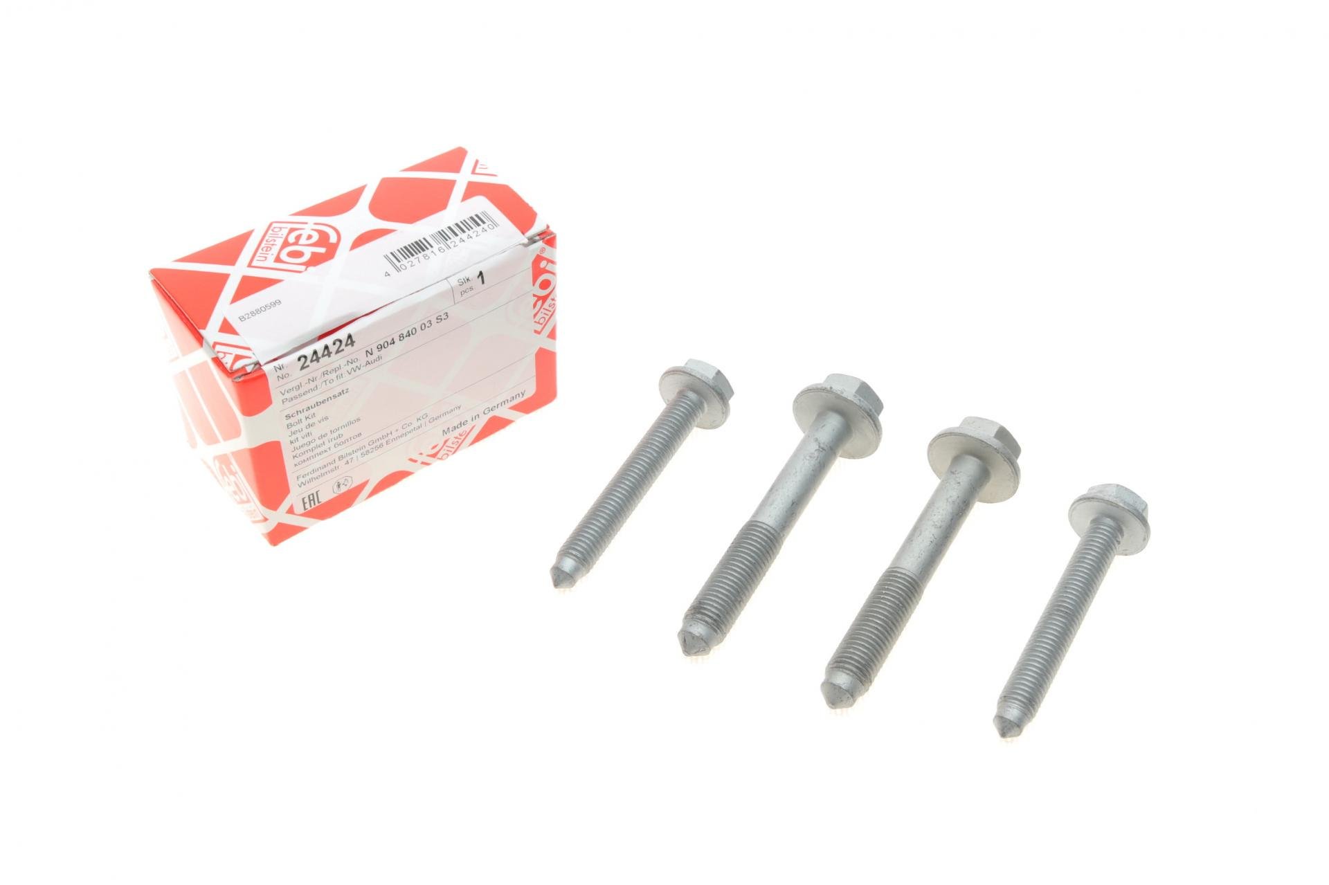 Болт переднего рычага VW Lupo/Polo 94-01 (24424)