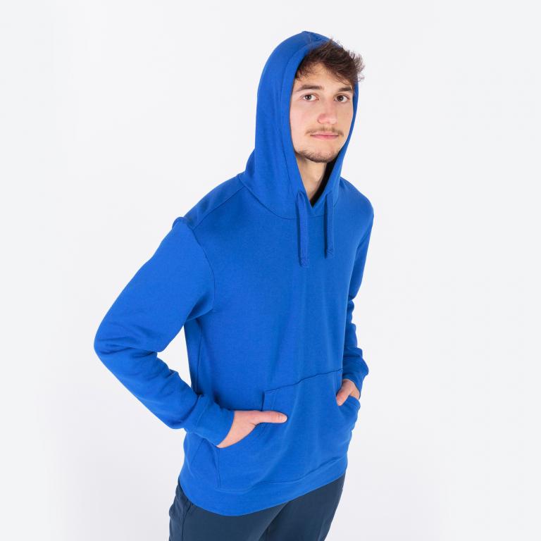 Реглан Joma 102108.700 Montana Hoodie XL Royal (8424309423681) - фото 4