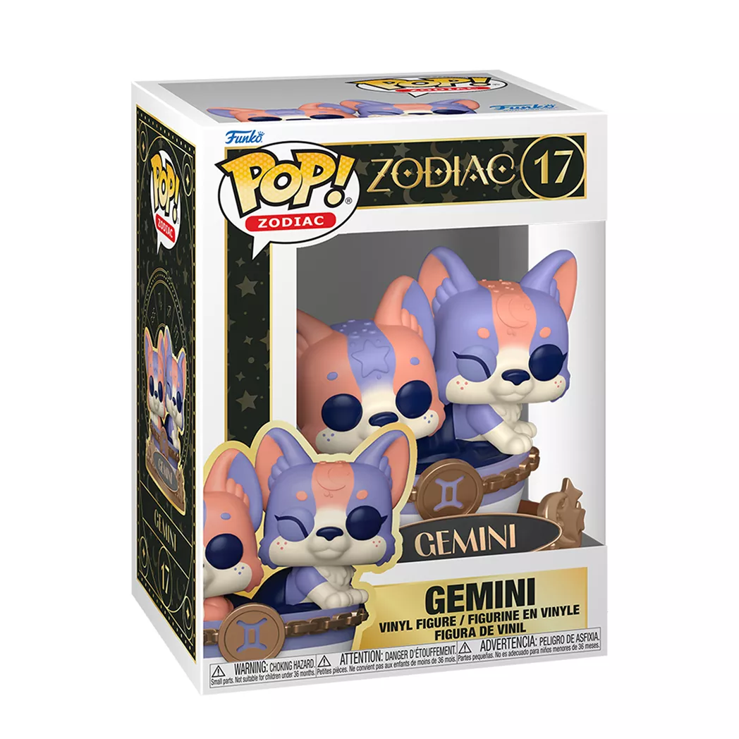 Фігурка Funko POP! Zodiac Близнюки (90693)