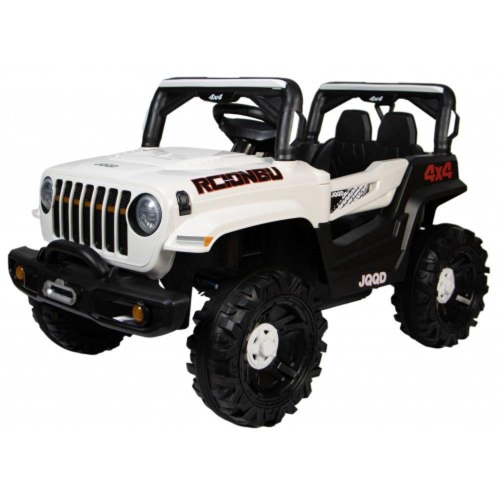 Электромобиль детский для езды SPOKO SP-V80 пластиковый от 3-х лет до 35 кг Белый (147-76-42300216) Электромобиль детский для езды SPOKO SP-V80 пластиковый от 3-х лет до 35 кг Белый (147-76-42300216)