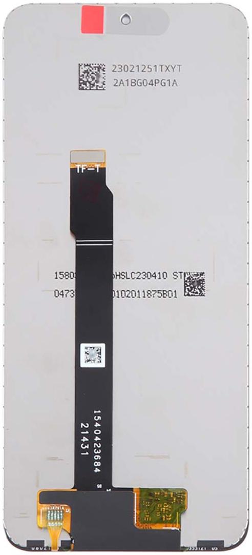 Дисплей и сенсор для Huawei Honor X8 4G/X30i/Play 6T Pro/Play 7T Pro Black