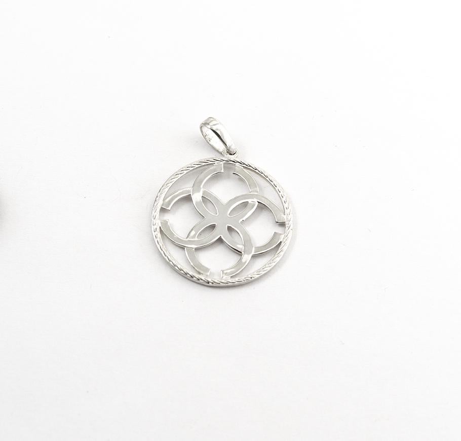 Кулон оберег Maxi Silver 2424 Свадебник (82424)