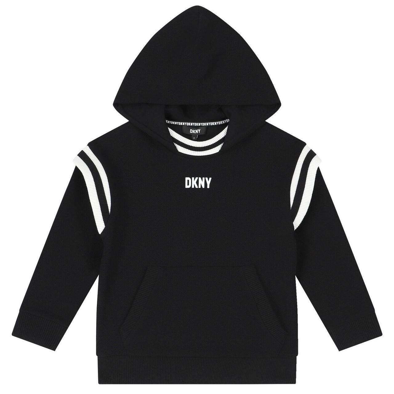 Худі DKNY D25E58 unisex 165 см р. 16 (2942971703)