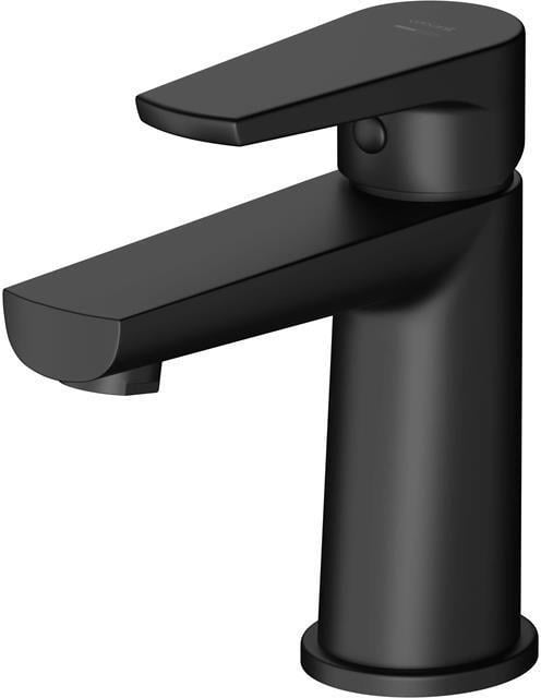 Смеситель для умывальника Cersanit Moduo Black (S951584)