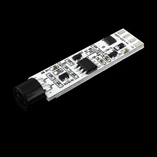 Оптичний датчик DP-06-IR-10A-S IR On/Off торцевий DC12V - фото 3