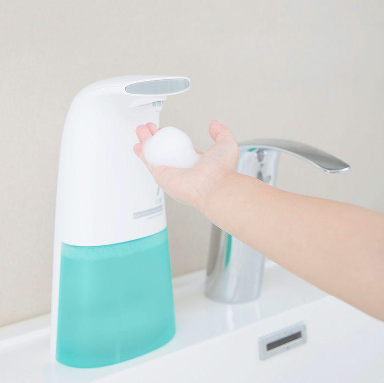 Дозатор для рідкого мила Foaming Soap Dispenser безконтактний - фото 8