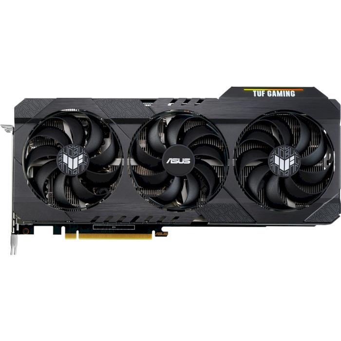 Відеокарта Asus TUF-RTX3060-O12G-V2-GAMING (58236) - фото 2 Відеокарта Asus TUF-RTX3060-O12G-V2-GAMING (58236) - фото 2