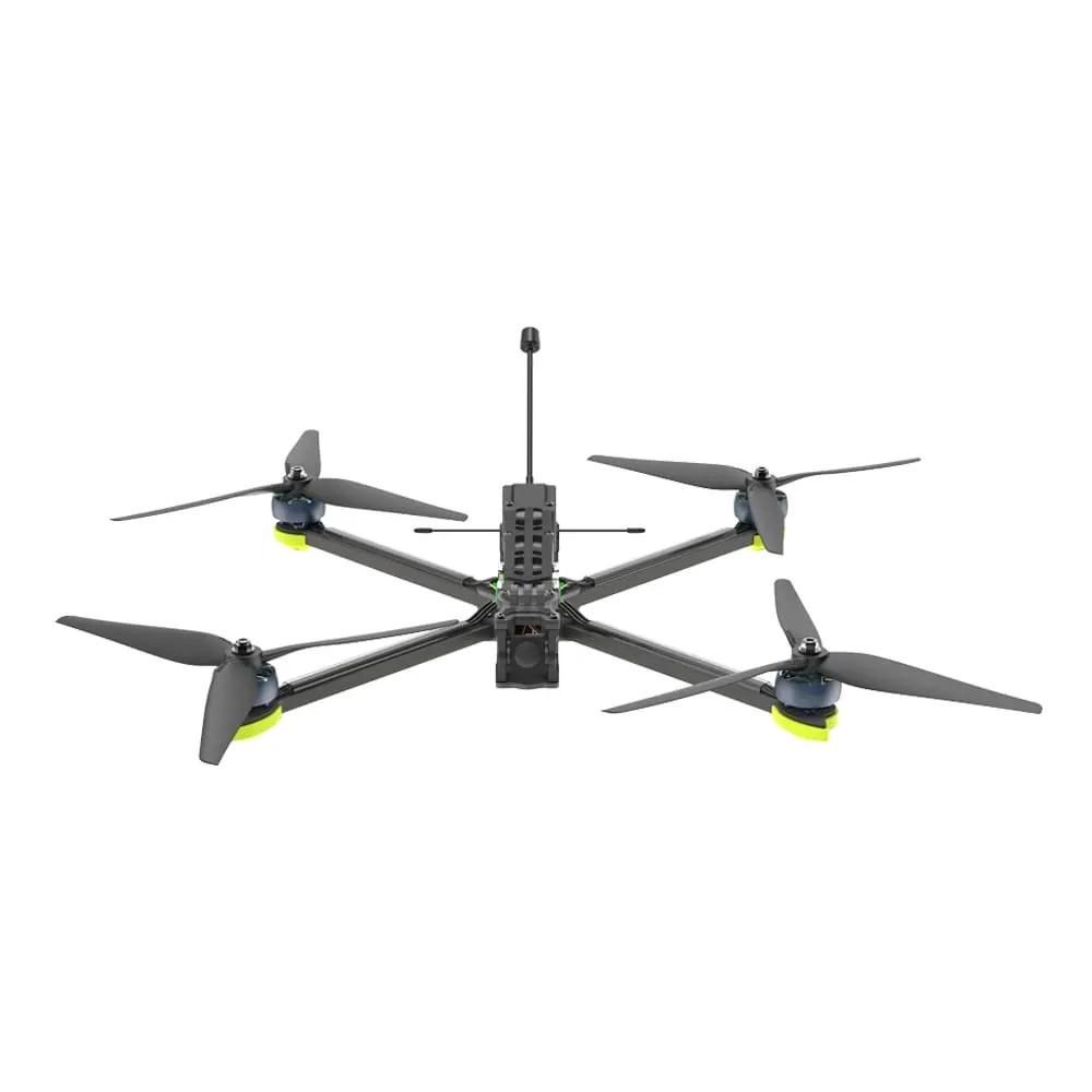 Квадрокоптер IFlight Nazgul XL10 V6 6S 5.8 G BLITZ Whoop 2,5W VTX ELRS 915 MHz RX (18137164)