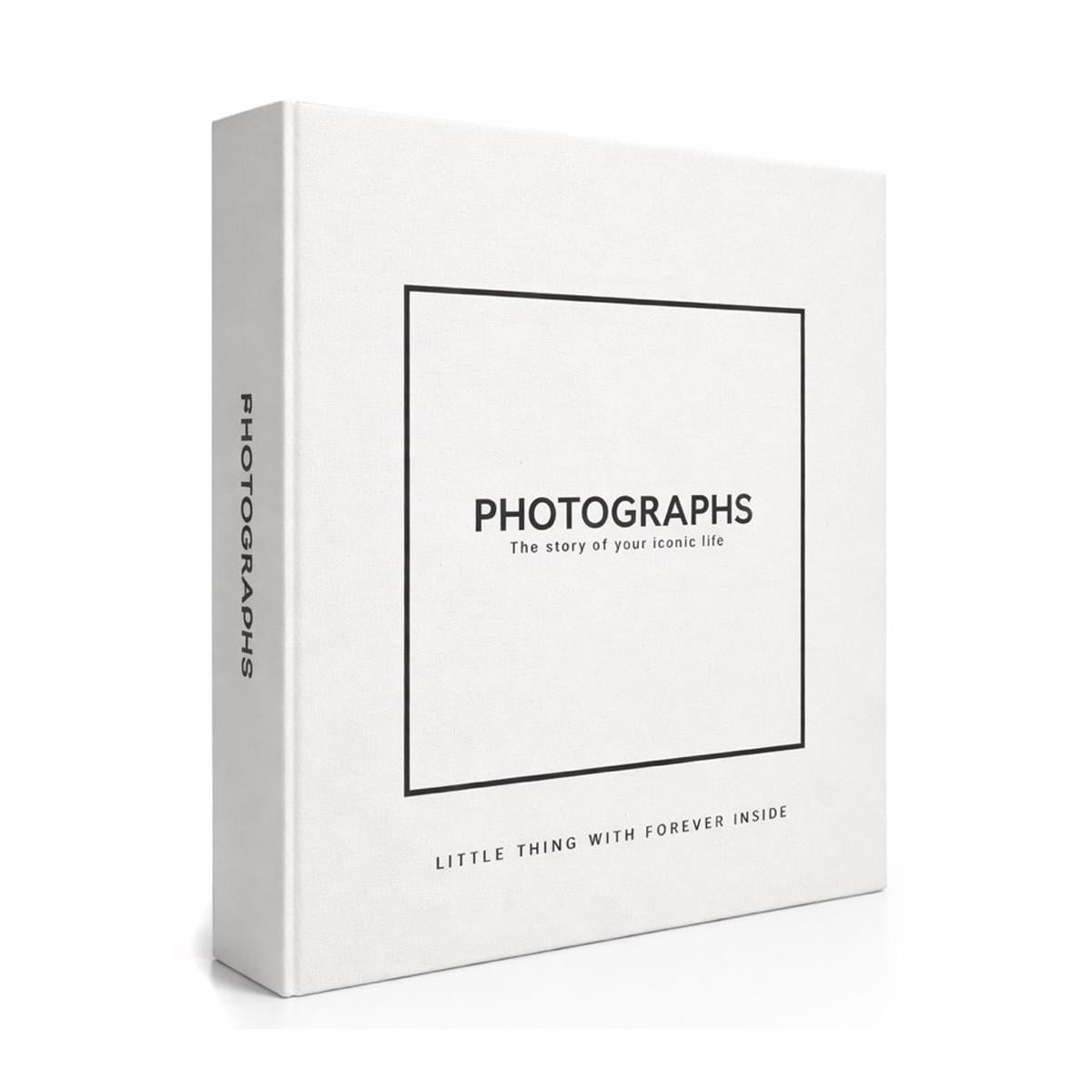 Фотоальбом Gedeon SBC46800 ART193 Photographs 800 фото 10x15 см (32543784)