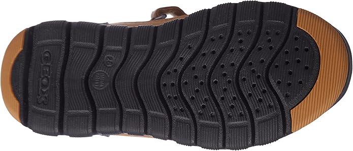 Черевики демі Geox Xunday р. 38 Dk Yellow/Red (20240830) - фото 3 Черевики демі Geox Xunday р. 38 Dk Yellow/Red (20240830) - фото 3