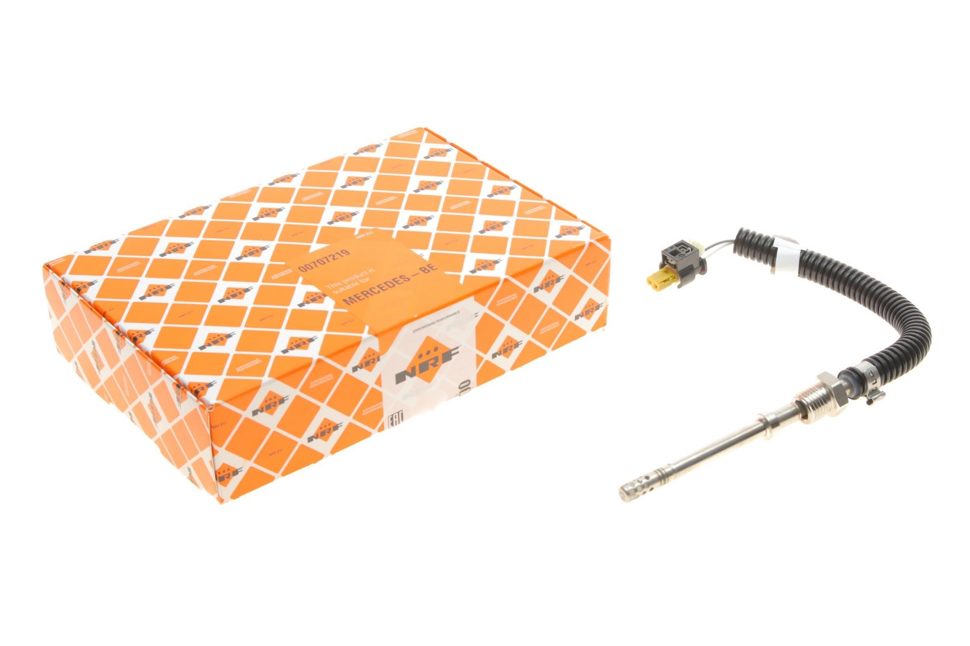 Датчик температуры ВГ перед сажевым фильтром Mercedes C-class W204/E-class W212/M-class W166 08-16 (707219)