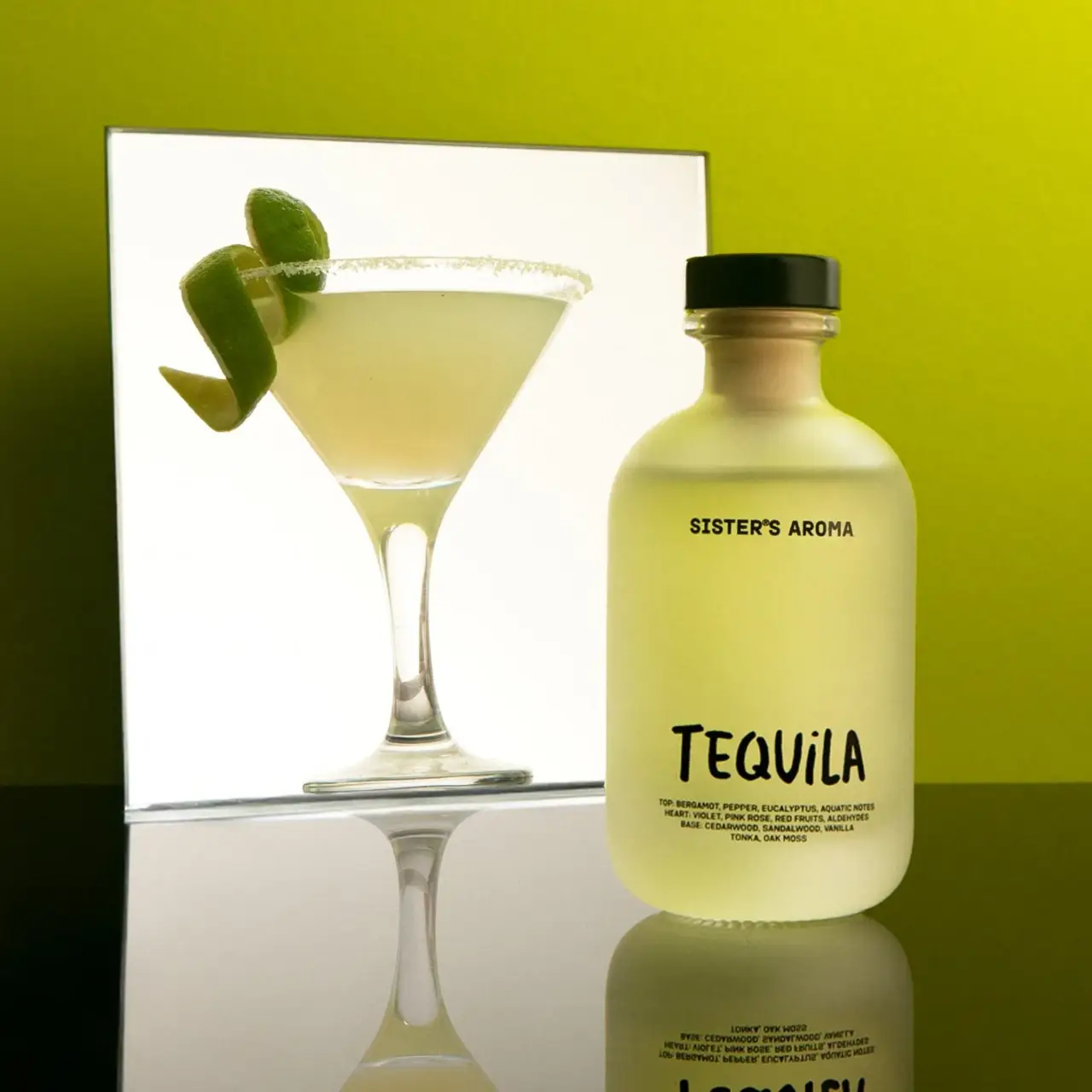 Аромат для дому Sister`s Aroma Tequila 100 мл (4820227784196)