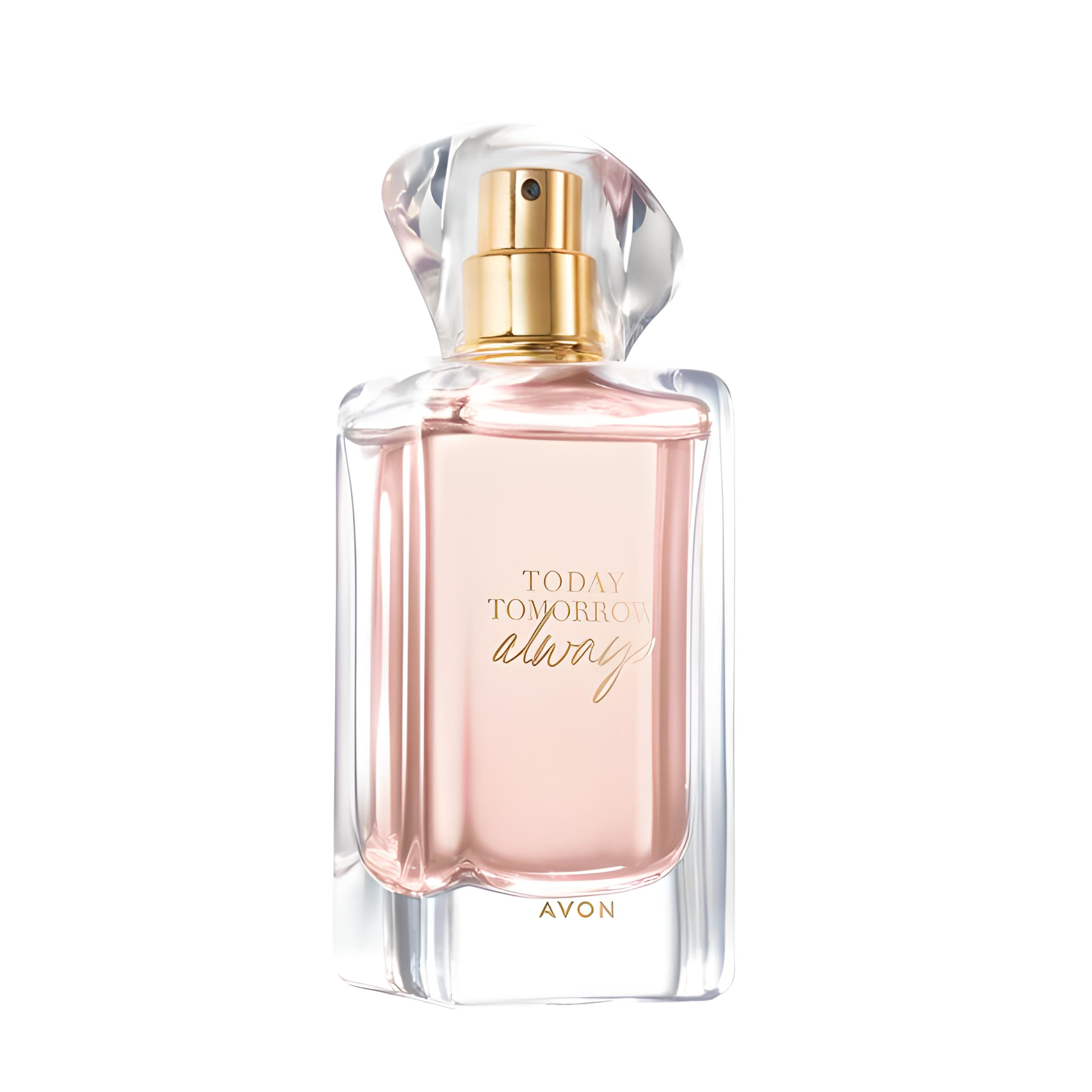 Парфюмированная вода женская Avon TTA Today Tomorrow Always 50 мл (AV91009)