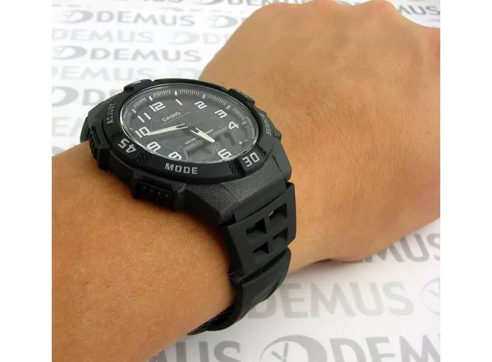 Наручные часы мужские Casio AQ-S800W-1BVEF можно плавать d 47 мм (2458165846) - фото 7 Наручные часы мужские Casio AQ-S800W-1BVEF можно плавать d 47 мм (2458165846) - фото 7