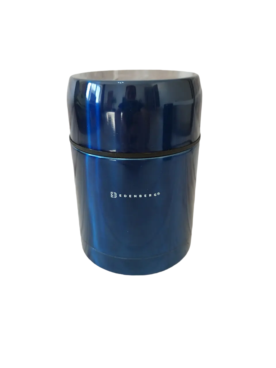 Термос пищевой Edenberg EB-3508 из нержавеющей стали 0,5 л Синий (57-46-EB-3508-3)