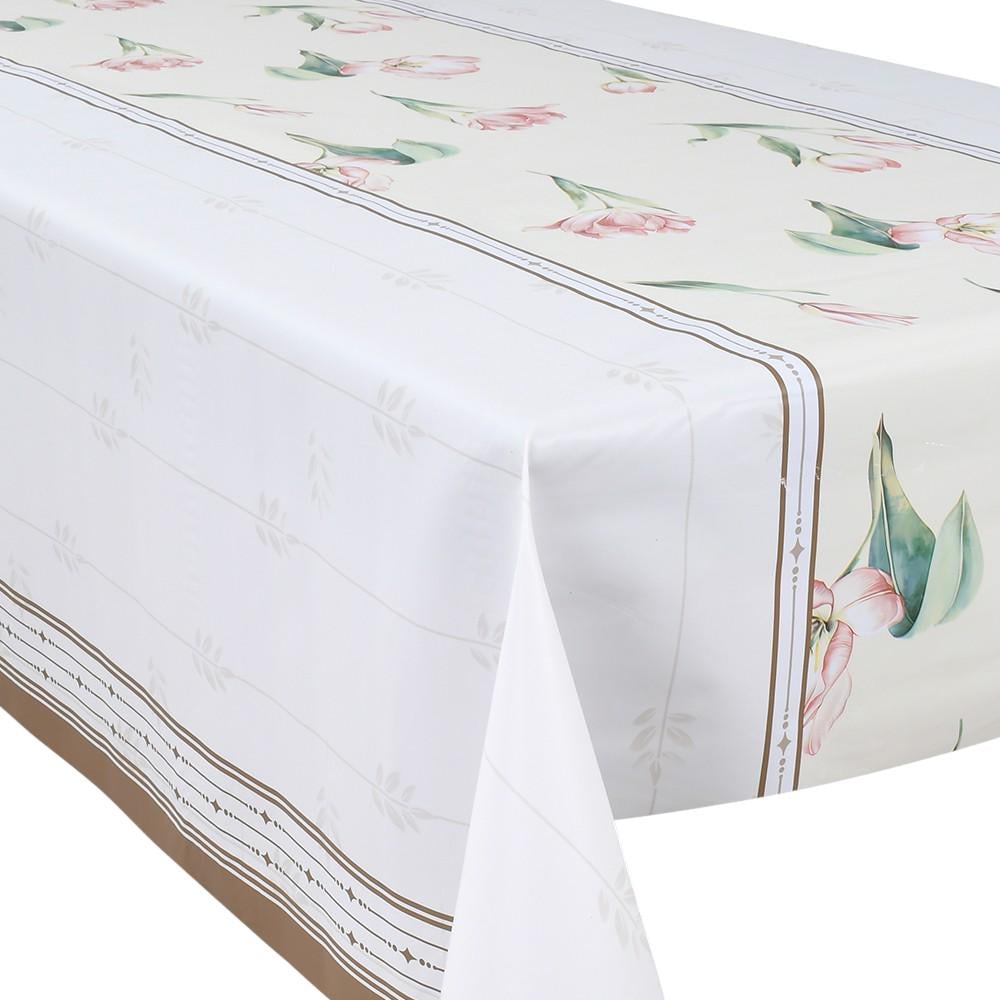 Клеенка на стол Baby face MA-5675 1,4х20 м Разноцветный (dcfaecea)