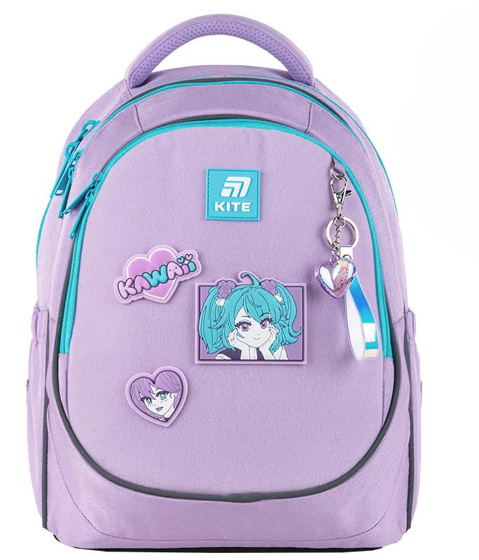 Шкільний рюкзак KITE Education Kawaii Love (K25-700M-6)