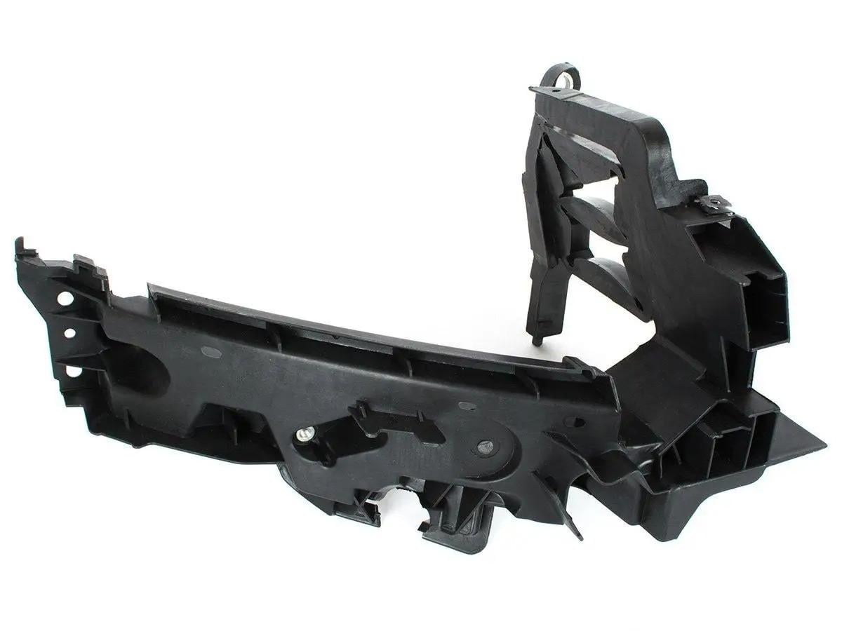 Крепление передней фары Аudi Q5 2008-2012 левое внешнее (181212937)