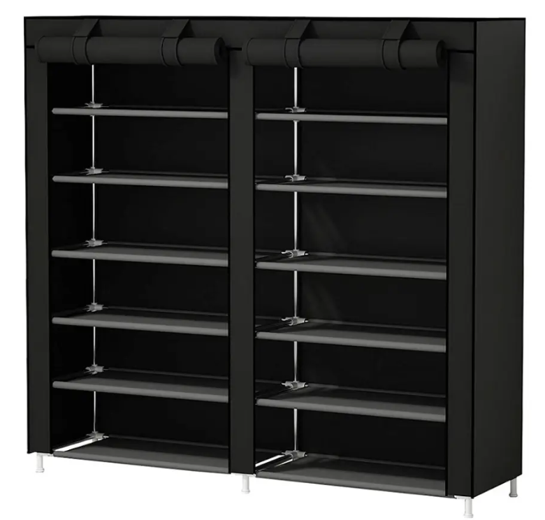 Шкаф текстильный для обуви модель (2712) Шкаф текстильный для обуви модель (2712)