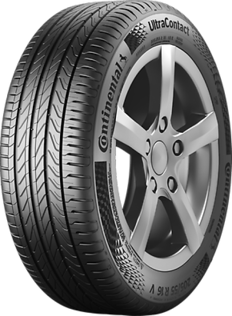 Шина Continental UltraContact 225/55 R16 95W FR літня