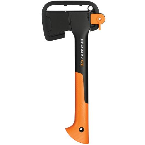 Сокира туристична Fiskars X7 35,4 см (1015618) - фото 2