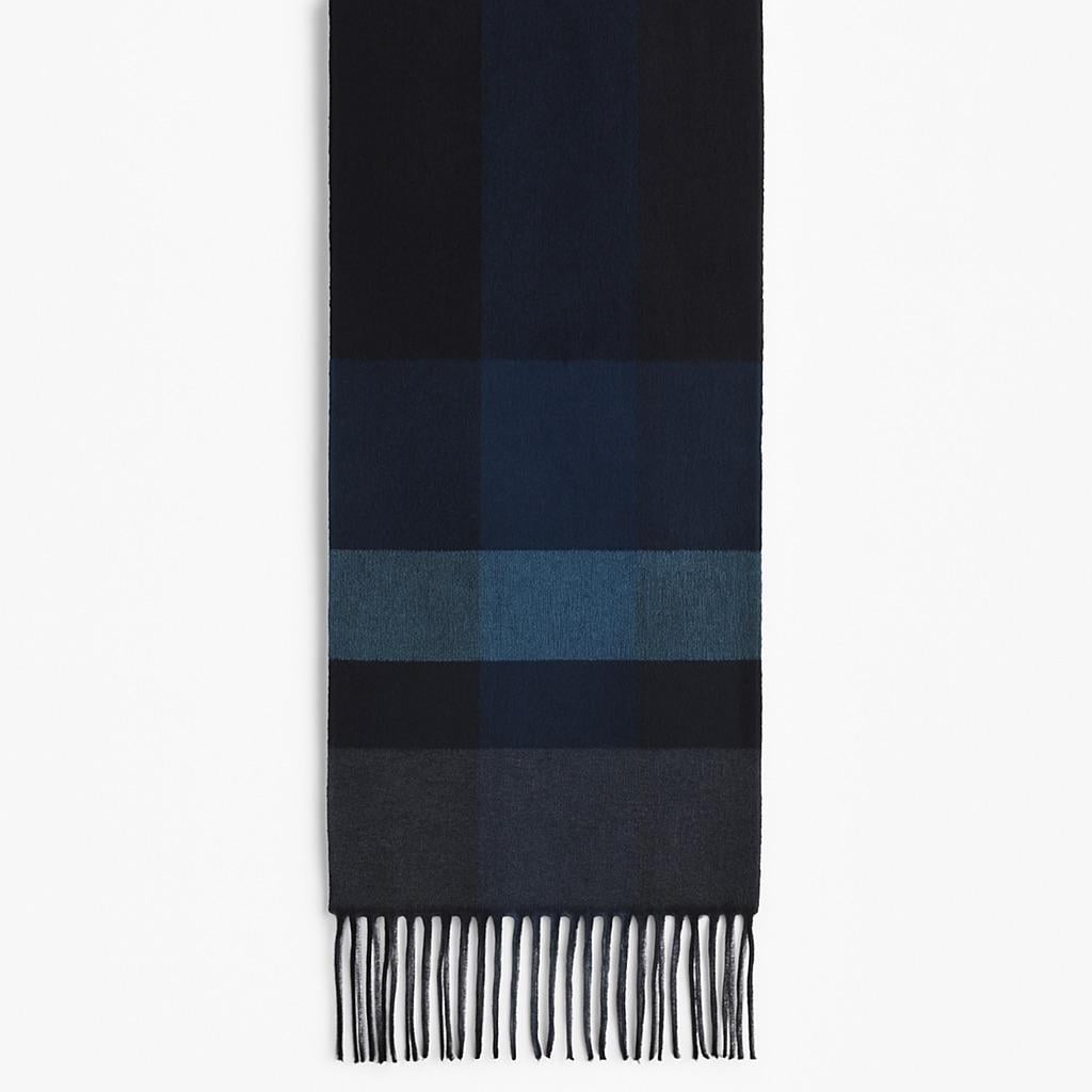Шарф H&M 27412 Черный