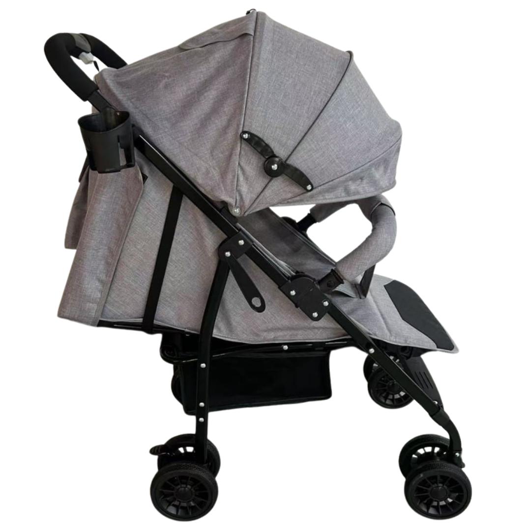 Прогулянкова коляска для дитини VELANO Voxx, grey, 47141